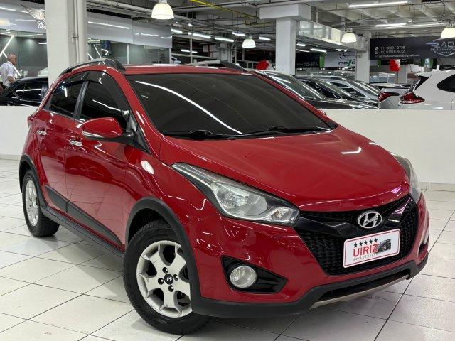 foto do veículo Hyundai Hb20x  hatch 1.6 16V PREMIUM FLEX 4P AUTOMÁTICO