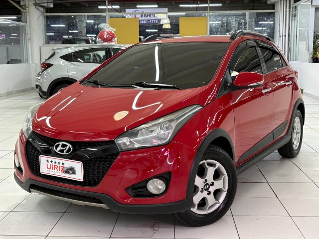 foto do veículo Hyundai Hb20x  hatch 1.6 16V PREMIUM FLEX 4P AUTOMÁTICO