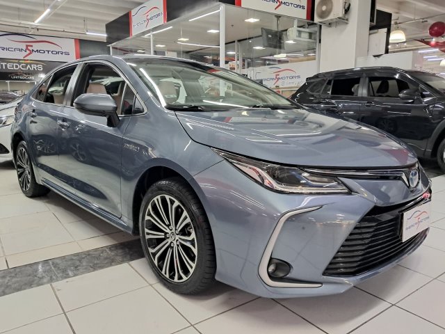 foto do veículo Toyota Corolla   1.8 VVT-I HYBRID FLEX ALTIS PREMIUM CVT