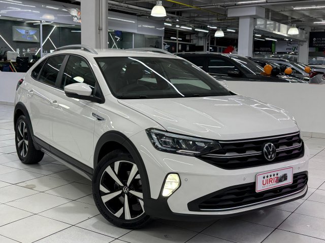 foto do veículo Volkswagen Nivus   1.0 200 TSI TOTAL FLEX HIGHLINE AUTOMÁTICO