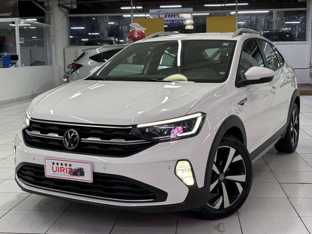 foto do veículo Volkswagen Nivus   1.0 200 TSI TOTAL FLEX HIGHLINE AUTOMÁTICO