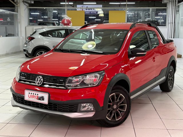 foto do veículo Volkswagen Saveiro   1.6 CROSS CD 16V FLEX 2P MANUAL