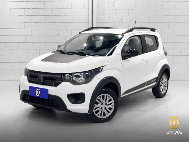 Fiat Mobi