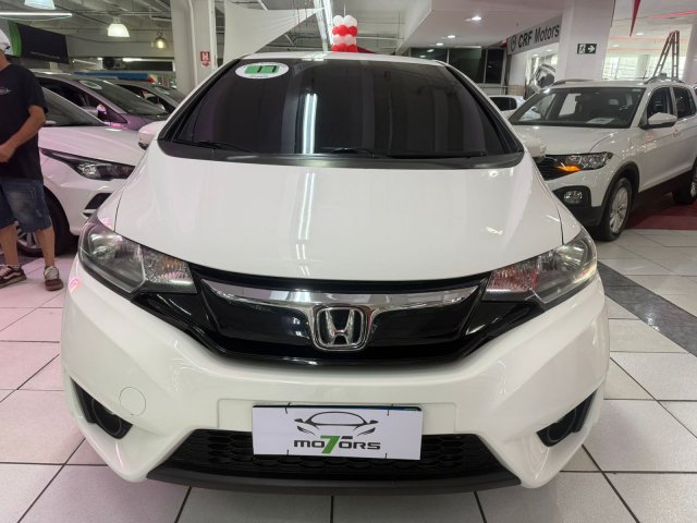 foto do veículo Honda Fit   1.5 EX 16V FLEX 4P AUTOMÁTICO