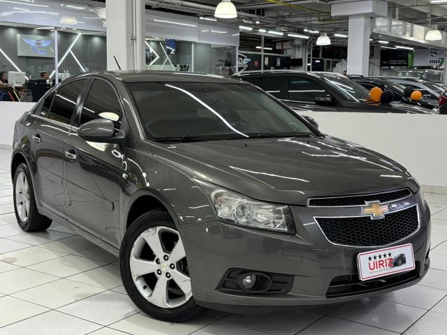 foto do veículo Chevrolet Cruze   1.8 LT 16V FLEX 4P AUTOMÁTICO