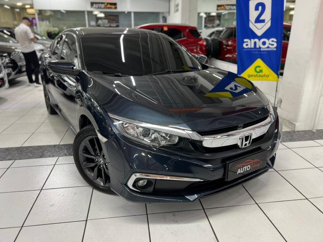 foto do veículo Honda Civic   2.0 16V FLEXONE EX 4P CVT