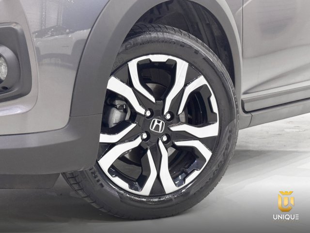 Honda Wr-v 1.5 16V FLEXONE EXL CVT 2021 cinza à venda na Unique Automóveis em Indaiatuba — foto 7
