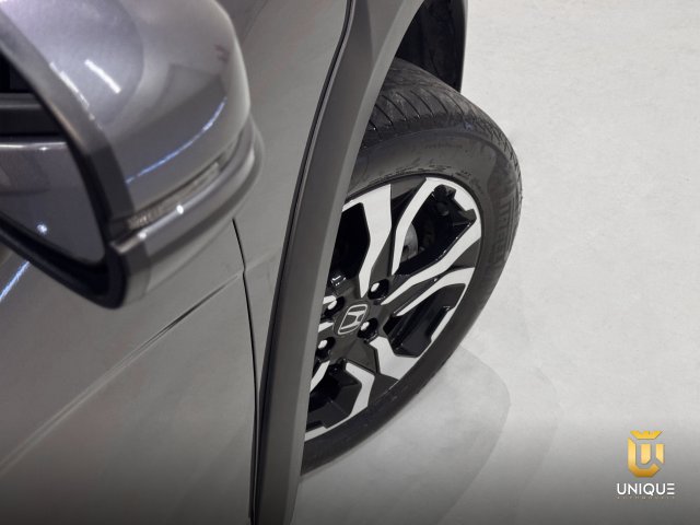 Honda Wr-v 1.5 16V FLEXONE EXL CVT 2021 cinza à venda na Unique Automóveis em Indaiatuba — foto 8