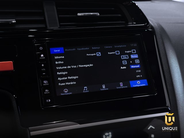 Honda Wr-v 1.5 16V FLEXONE EXL CVT 2021 cinza à venda na Unique Automóveis em Indaiatuba — foto 10