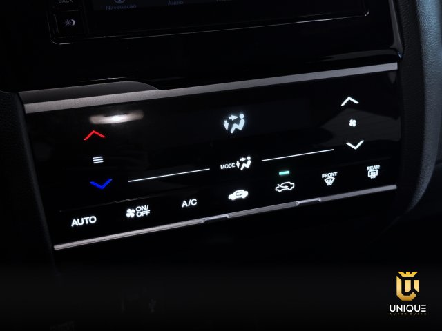 Honda Wr-v 1.5 16V FLEXONE EXL CVT 2021 cinza à venda na Unique Automóveis em Indaiatuba — foto 11