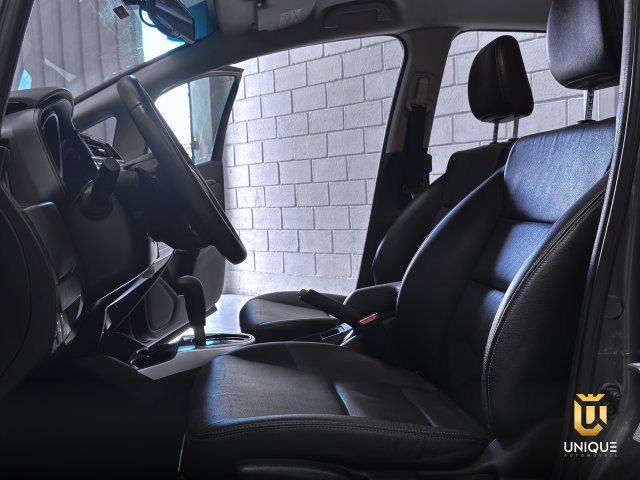 Honda Wr-v 1.5 16V FLEXONE EXL CVT 2021 cinza à venda na Unique Automóveis em Indaiatuba — foto 18