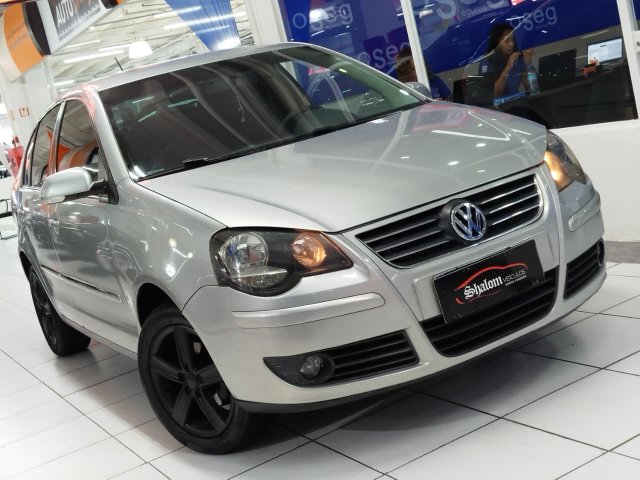 foto do veículo Volkswagen Polo  + 1.6 MI COMFORTLINE 8V FLEX 4P AUTOMATIZADO