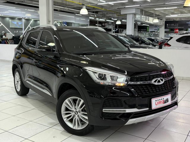 foto do veículo Caoa Chery Tiggo   1.5 VVT TURBO iFLEX T DCT