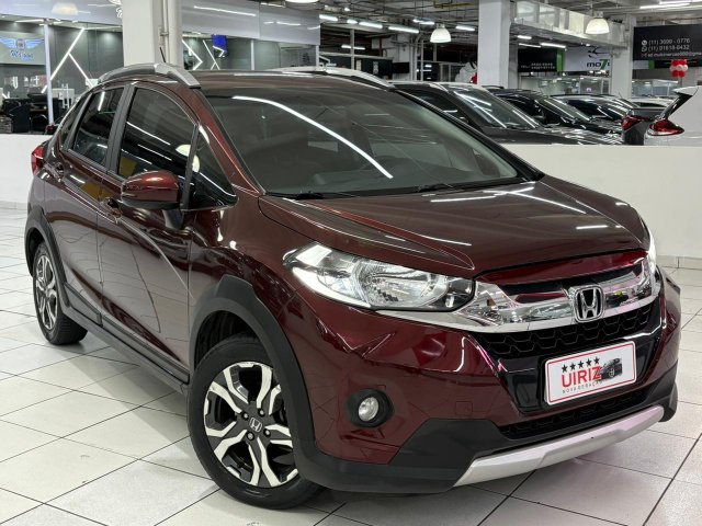 foto do veículo Honda Wr-v  5x 1.5 16V FLEXONE EX CVT