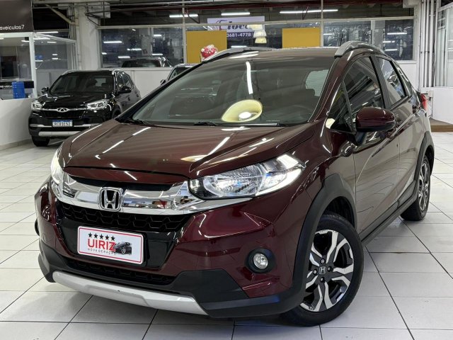 foto do veículo Honda Wr-v  5x 1.5 16V FLEXONE EX CVT