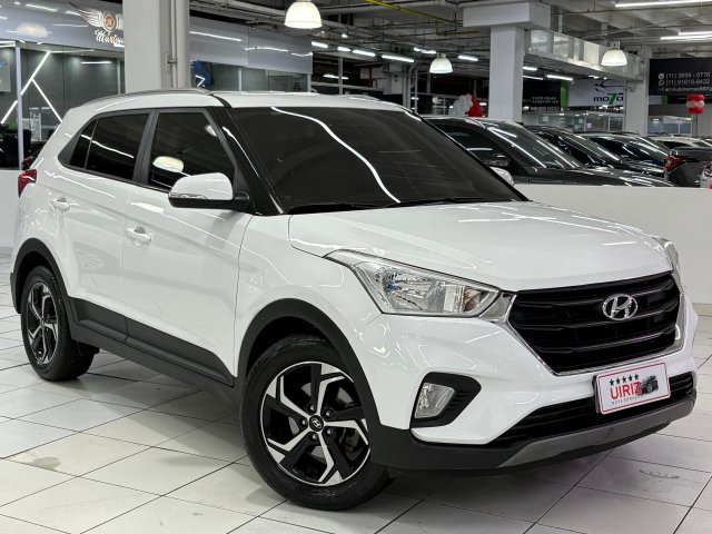 foto do veículo Hyundai Creta   1.6 16V FLEX PULSE PLUS AUTOMÁTICO