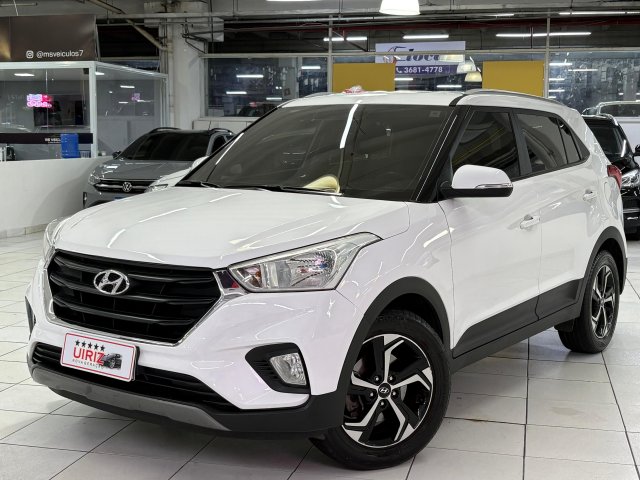 foto do veículo Hyundai Creta   1.6 16V FLEX PULSE PLUS AUTOMÁTICO