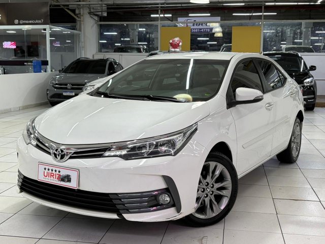 foto do veículo Toyota Corolla   2.0 XEI 16V FLEX 4P AUTOMÁTICO