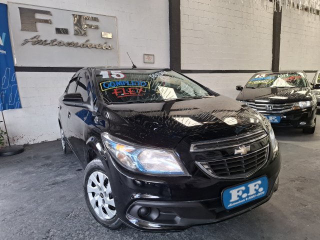 CHEVROLET PRISMA