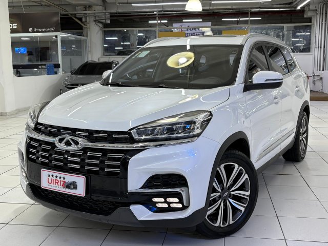 foto do veículo Caoa Chery Tiggo   1.6 TGDI GASOLINA TXS DCT