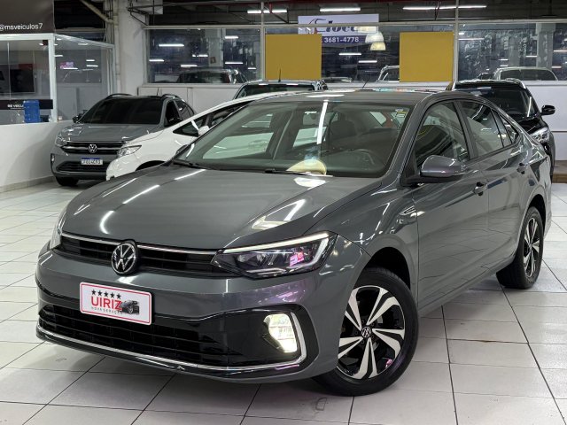 foto do veículo Volkswagen Virtus  8 1.0 200 TSI COMFORTLINE AUTOMÁTICO