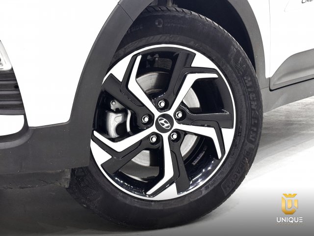 Hyundai Creta 2.0 16V FLEX SPORT AUTOMÁTICO 2017/2018 branco à venda na Unique Automóveis em Indaiatuba — foto 7