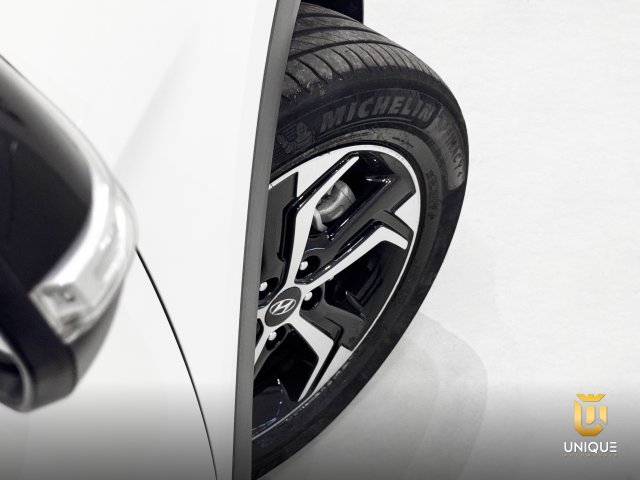 Hyundai Creta 2.0 16V FLEX SPORT AUTOMÁTICO 2017/2018 branco à venda na Unique Automóveis em Indaiatuba — foto 8