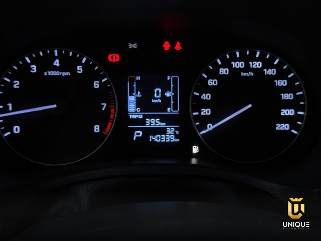 Hyundai Creta 2.0 16V FLEX SPORT AUTOMÁTICO 2017/2018 branco à venda na Unique Automóveis em Indaiatuba — foto 13