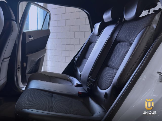 Hyundai Creta 2.0 16V FLEX SPORT AUTOMÁTICO 2017/2018 branco à venda na Unique Automóveis em Indaiatuba — foto 17