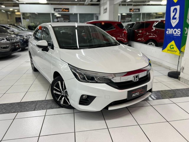 foto do veículo Honda City   1.5 I-VTEC FLEX EXL CVT