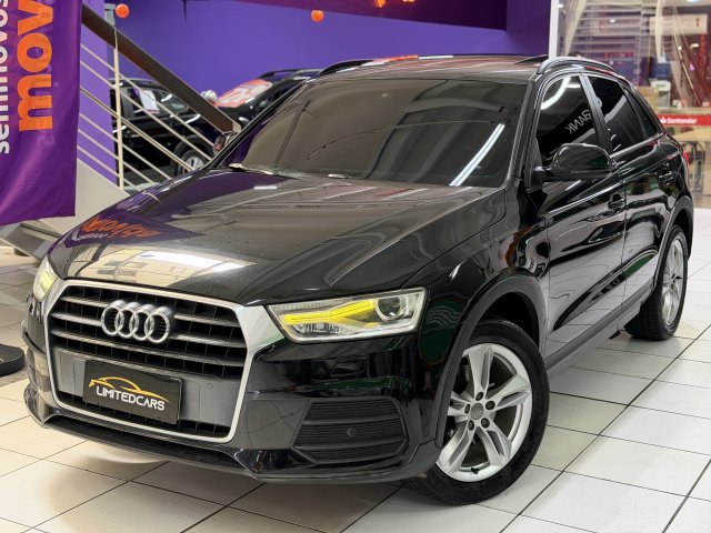 foto do veículo Audi Q3   1.4 TFSI AMBIENTE GASOLINA 4P S TRONIC