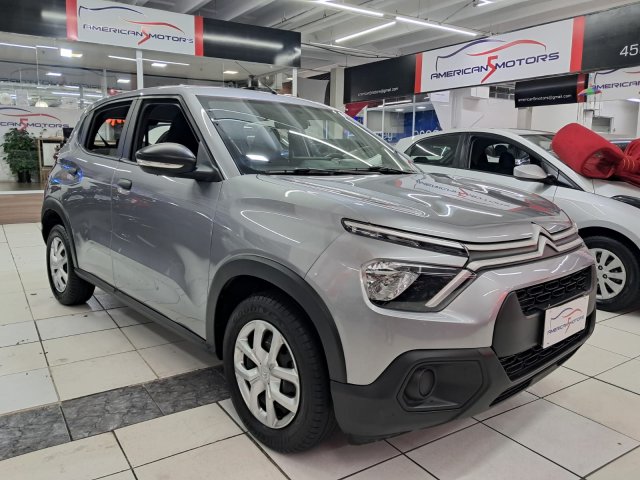 foto do veículo Citroën C3   1.0 FIREFLY FLEX LIVE PACK MANUAL