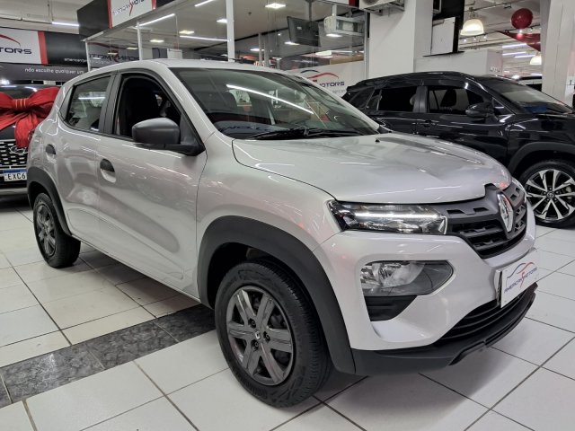 foto do veículo Renault Kwid   1.0 12V SCE FLEX ZEN MANUAL