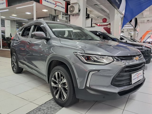 foto do veículo Chevrolet Tracker   1.2 TURBO FLEX PREMIER AUTOMÁTICO