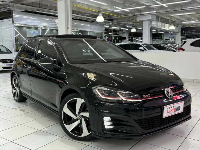 foto do veículo Volkswagen Golf   2.0 350 TSI GASOLINA GTI DSG