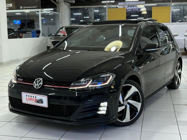 foto do veículo Volkswagen Golf   2.0 350 TSI GASOLINA GTI DSG