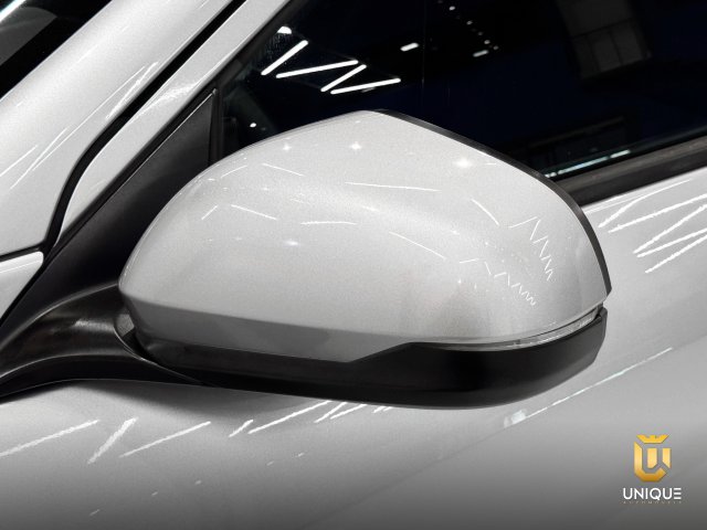 Honda Hr-v 1.8 16V FLEX EX 4P AUTOMÁTICO 2018 prata à venda na Unique Automóveis em Indaiatuba — foto 9