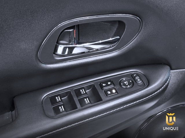 Honda Hr-v 1.8 16V FLEX EX 4P AUTOMÁTICO 2018 prata à venda na Unique Automóveis em Indaiatuba — foto 12