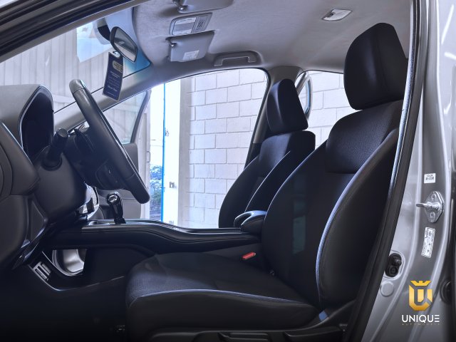 Honda Hr-v 1.8 16V FLEX EX 4P AUTOMÁTICO 2018 prata à venda na Unique Automóveis em Indaiatuba — foto 13