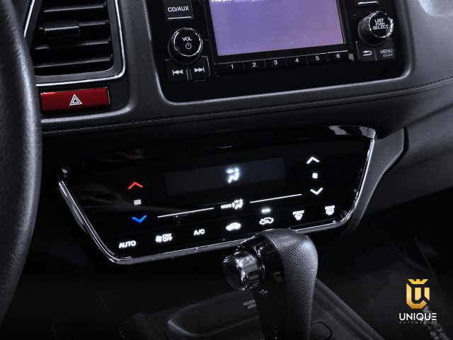 Honda Hr-v 1.8 16V FLEX EX 4P AUTOMÁTICO 2018 prata à venda na Unique Automóveis em Indaiatuba — foto 15