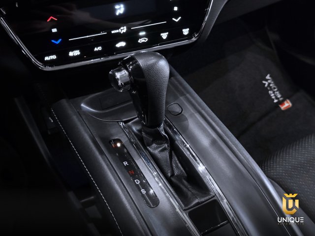 Honda Hr-v 1.8 16V FLEX EX 4P AUTOMÁTICO 2018 prata à venda na Unique Automóveis em Indaiatuba — foto 16