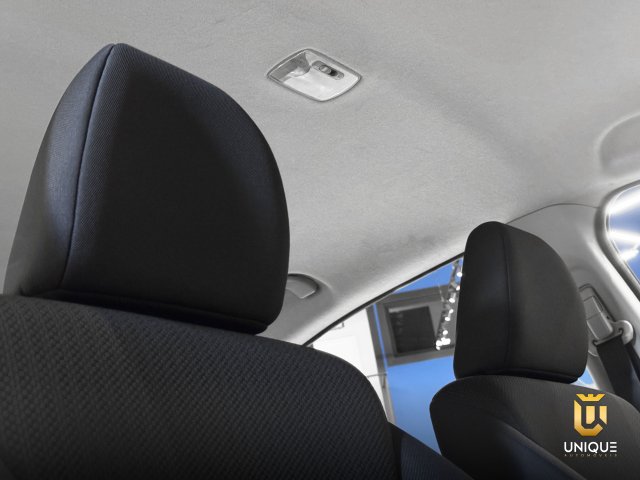Honda Hr-v 1.8 16V FLEX EX 4P AUTOMÁTICO 2018 prata à venda na Unique Automóveis em Indaiatuba — foto 20