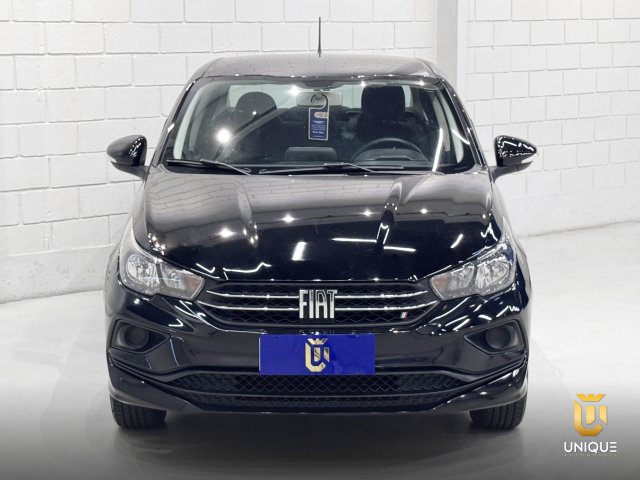 Fiat Cronos 1.0 FIREFLY FLEX DRIVE MANUAL 2024/2025 preto à venda na Unique Automóveis em Indaiatuba — foto 4