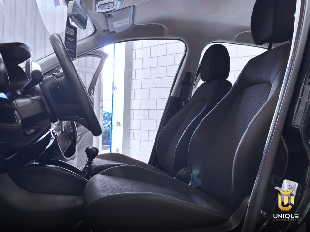 Fiat Cronos 1.0 FIREFLY FLEX DRIVE MANUAL 2024/2025 preto à venda na Unique Automóveis em Indaiatuba — foto 10