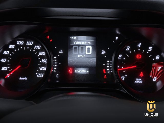 Fiat Cronos 1.0 FIREFLY FLEX DRIVE MANUAL 2024/2025 preto à venda na Unique Automóveis em Indaiatuba — foto 13