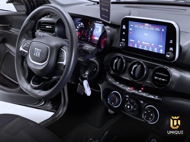 Fiat Cronos 1.0 FIREFLY FLEX DRIVE MANUAL 2024/2025 preto à venda na Unique Automóveis em Indaiatuba — foto 19