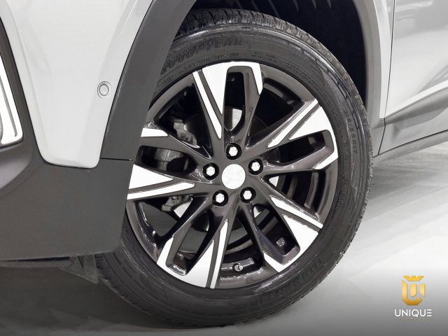 Chevrolet Tracker 1.2 TURBO FLEX PREMIER AUTOMÁTICO 2023/2024 prata à venda na Unique Automóveis em Indaiatuba — foto 7