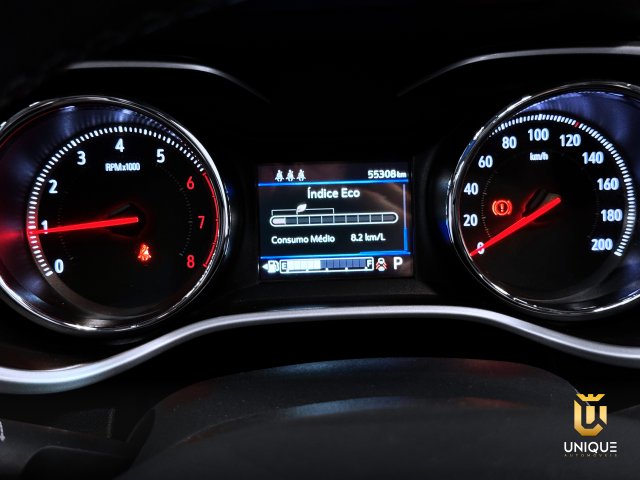 Chevrolet Tracker 1.2 TURBO FLEX PREMIER AUTOMÁTICO 2023/2024 prata à venda na Unique Automóveis em Indaiatuba — foto 12