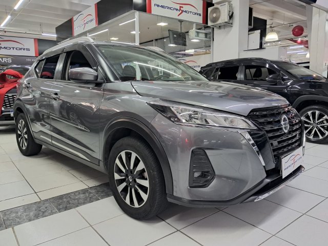 foto do veículo Nissan Kicks   1.6 16V FLEXSTART ACTIVE XTRONIC