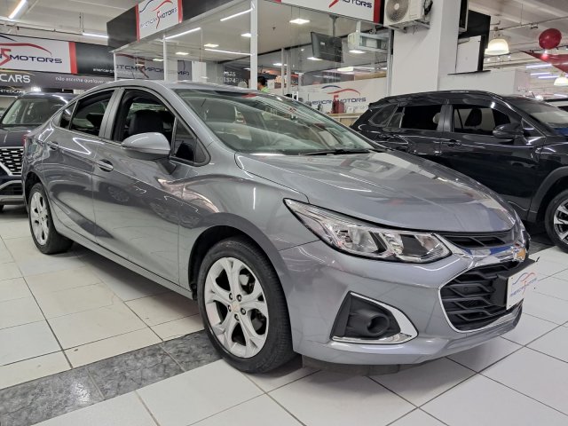 foto do veículo Chevrolet Cruze   1.4 TURBO LT 16V FLEX 4P AUTOMÁTICO